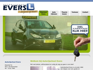 AUTORIJSCHOOL EVERS