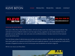 KLEVE BETON