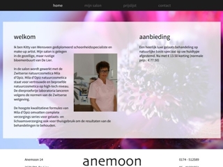 ANEMOON SCHOONHEIDSSALON