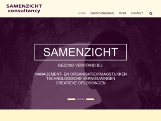 SAMENZICHT CONSULTANCY