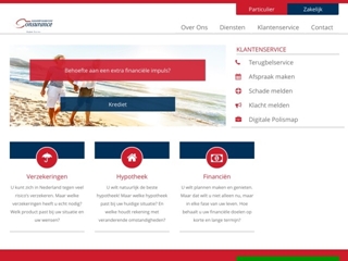 CONSURANCE RALPH CADIER ASSURANTIEKANTOOR