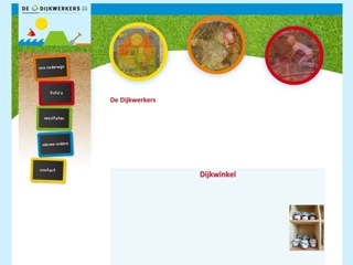 DIJKWERKERS OPENBARE JENAPLANSCHOOL DE