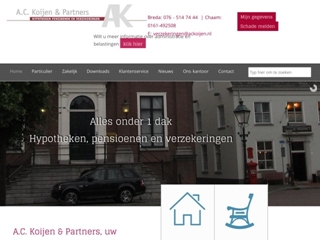 AC KOIJEN & PARTNERS