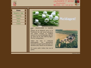 LANDGOED BOSKE 'T