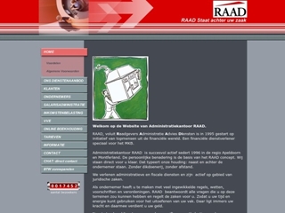 ADMINISTRATIEKANTOOR RAAD APELDOORN
