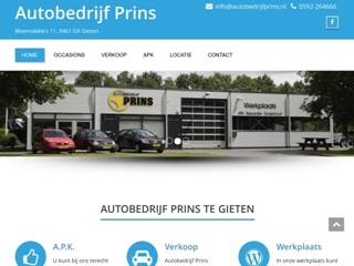 PRINS AUTOBEDRIJF