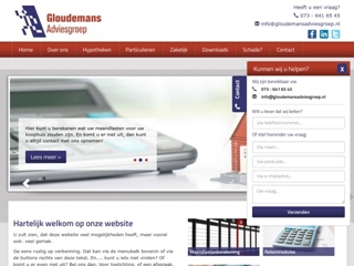 GLOUDEMANS ADVIESGROEP