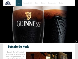 KERK EETCAFE DE