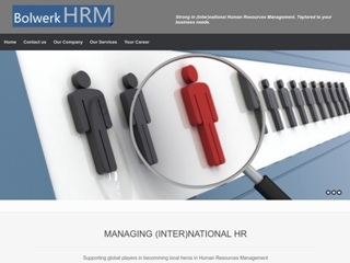 BOLWERK HRM