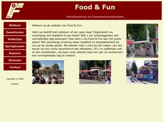 FOOD & FUN