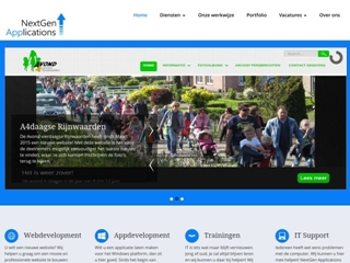NEXTGEN APPLICATIONS