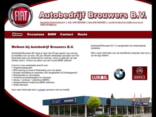 BROUWERS BV FIAT AUTOBEDRIJF