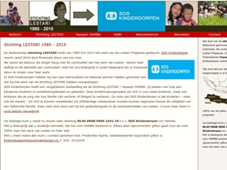 LESTARI STICHTING