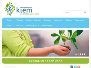 KIEM ONDERWIJS EN OPVANG
