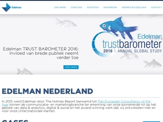 EDELMAN PUBLIC RELATIONS