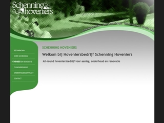 SCHENNING HOVENIERS