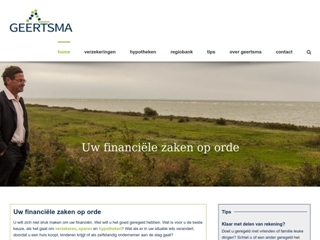GEERTSMA ASSURANTIEN BV