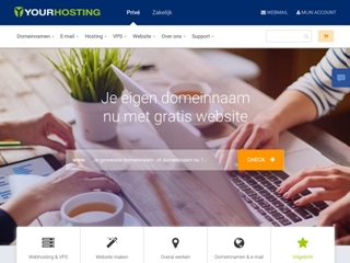 YOUR HOSTING BV