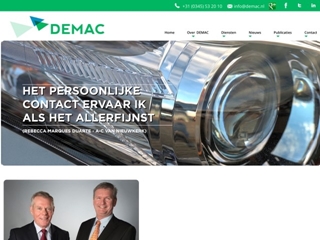 DEMAC ACCOUNTANTS/CONSULTANTS