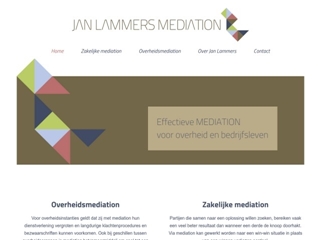 JAN LAMMERS MEDIATION