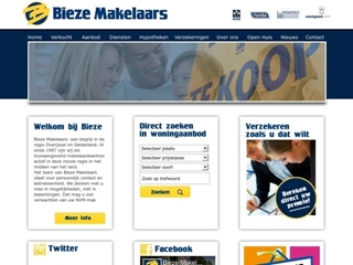 BIEZE HYPOTHEEKADVISEURS