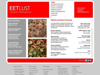 EETLUST CATERING