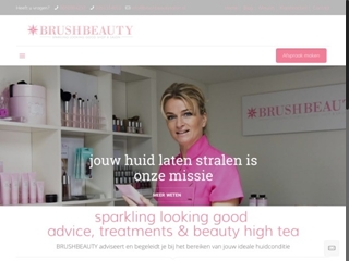 BRUSHBEAUTY SHOP & SALON