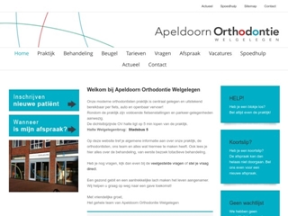 APELDOORN ORTHODONTIE WELGELEGEN