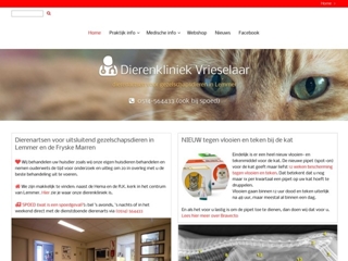 DIERENKLINIEK VRIESELAAR