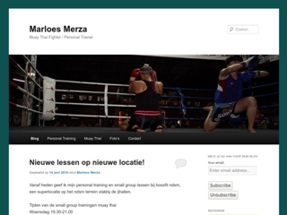 MARLOES MERZA