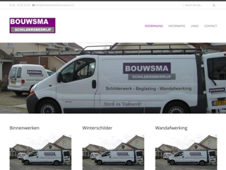 SCHILDERSBEDRIJF BOUWSMA