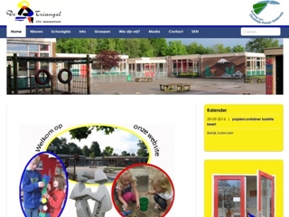 TRIANGEL PROTESTANTS CHRISTELIJKE BASISSCHOOL DE