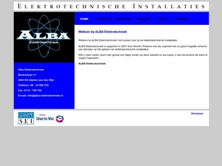 ALBA ELEKTROTECHNIEK