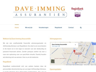 DAVE IMMING ASSURANTIEN