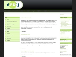 AFD IJSSELLAND VOF