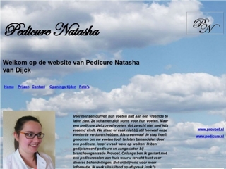 PEDICURE NATASHA