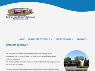 CENTRUM VOOR KINDERFYSIOTHERAPIE MARY BROEKHUIJSEN