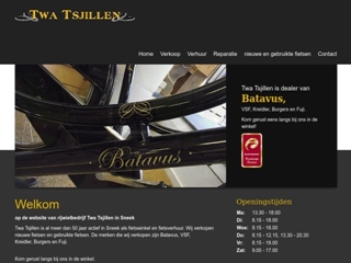 RUITER RIJWIELBEDRIJF TWA TSJILLEN