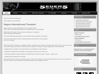 MARCEL SEGERS BV