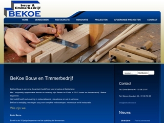 BEKOE BOUW & TIMMERBEDRIJF