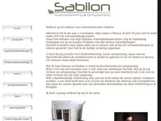 SABILON