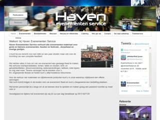 EVENEMENTENSERVICE HAVEN