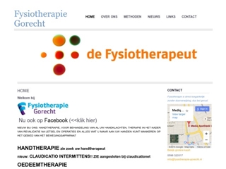 FYSIOTHERAPIE GORECHT