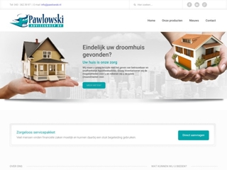 PAWLOWSKI ADVIESGROEP