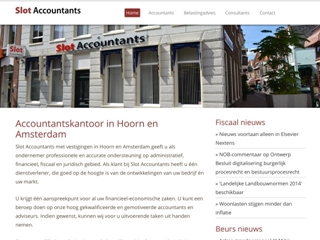 SLOT ACCOUNTANTS BV