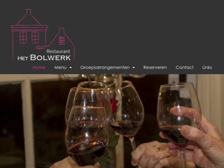 BOLWERK RESTAURANT TAVEERNE 'T