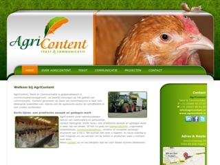 AGRICONTENT