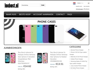 LOOBOST WEBDESIGN