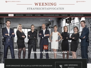 WEENING STRAFRECHTADVOCATEN