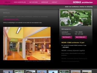 GOBAS ARCHITECTEN